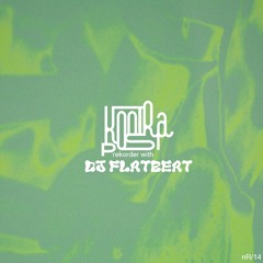kontrapost rekorder #14 with DJ Flatbeat