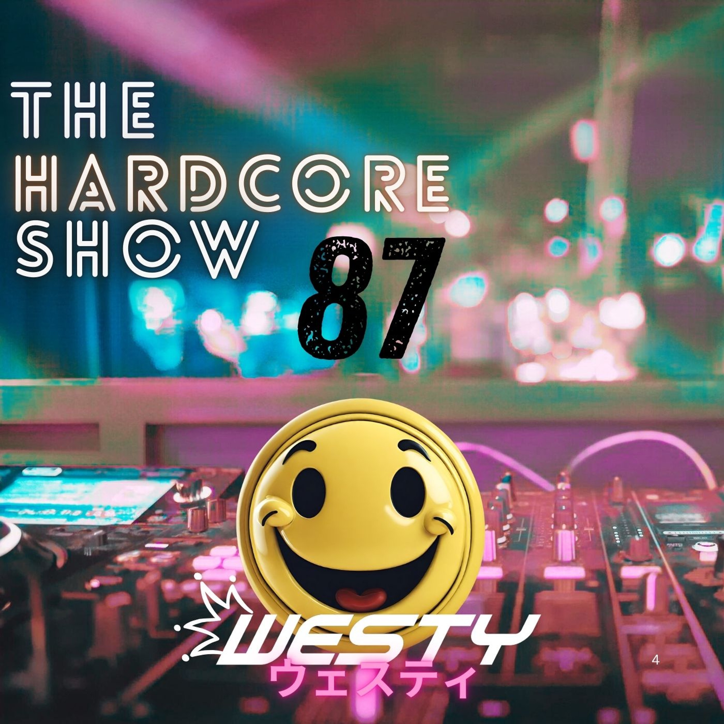 Hardcore Show 87 episode artwork