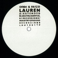 Oden & Fatzo - Lauren (Krypsis Refix)