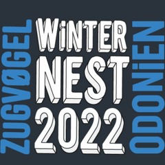 Winternest @Odonien 16.12.22