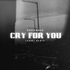September - Cry For You (LEOWI Remix)