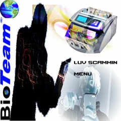 menu - Luv Scammin