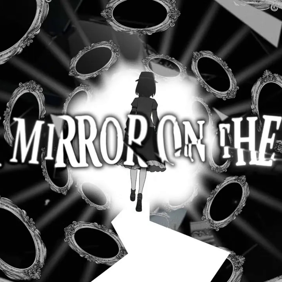 【未開封】Black Mirror On The Wall /暁Records Stream 01_Black Mirror on the Wall (2021 Remaster) by 暁