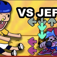 Vs Jeffy, Doh De Oh. FNF Mod