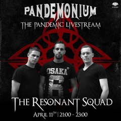 Pandemic Livestream - The Resonant Squad