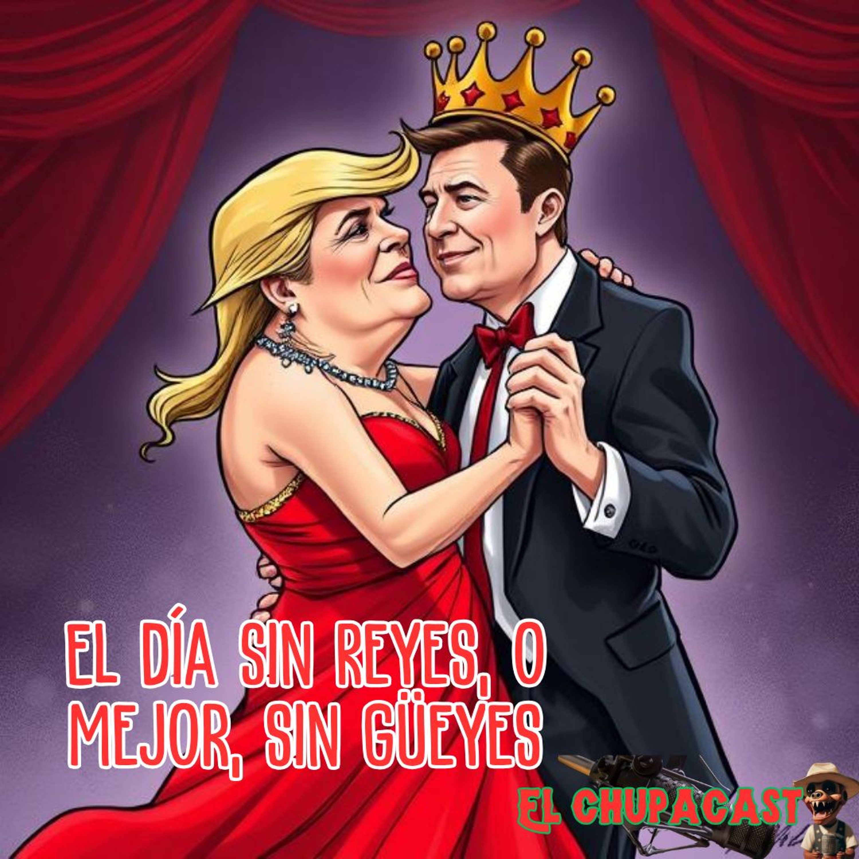 Portada de El ChupaCast