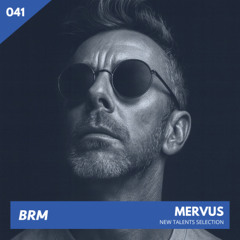 BRM New Talents #041 - MERVUS - www.barburroom.eu