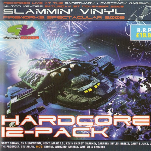 Scott Brown (Side B) @ SV - Firework Spectacular (01/11/2003)