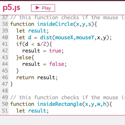 NotebookLM Deep Dive | Functions in p5.js