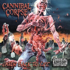 A Skull Full Of Maggots (Cannibal Corpse Cover)