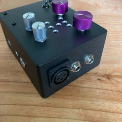 Preamp Clip With Zoom H6 LR- Ambient room recording