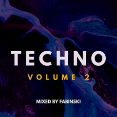 Music makes me lose control | Techno Session Vol.2