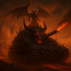 DeathForge - Chronicles Of The WarMachine By STVRGVZ3R
