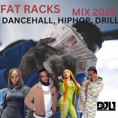 FAT RACKS DJ MIX 2025 // K-Trap, NBA YoungBoy, Jahvillani, Masicka By DJ L1