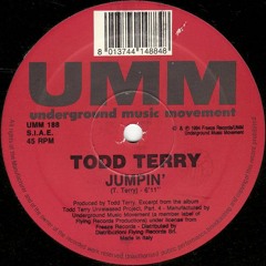 Todd Terry - Jumpin' (Jesuon Edit)