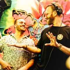 Naughty Corner (Alex Ludlow B2B Eddy Wells) @ Sutra Sunrise