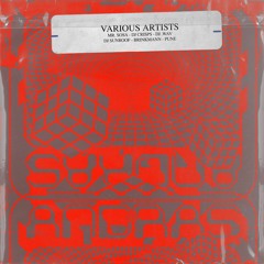 PREMIERE: Mr. Sosa - Heavy Water [ANDRAS]