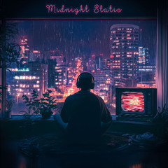 Midnight Static - Relaxing LoFi Chill Beat | Warm Cozy Downtempo Background | Royalty Free Music