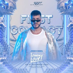 TOMMY LOVE - WHITE PARTY BANGKOK 2024 (OFFICIAL PODCAST)