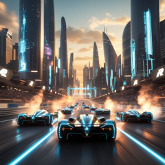 Future Race