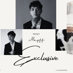 [Mixset] Mayff Exclusive Vol 5 - Mayff | Ecstacy Music 2025