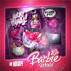 Nicki Minaj - Saxon