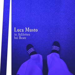 Luca Musto in Adiletten bei Beate Barfuß | 26.10.25