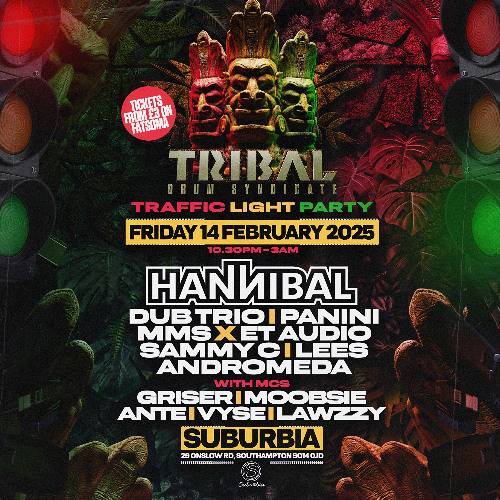 Hannibal - TDS Workout Mix (Re-record 14.02.2025)