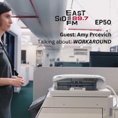 EP50: Amy Prcevich (WORKAROUND)