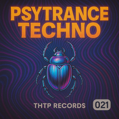 psytrance techno 021