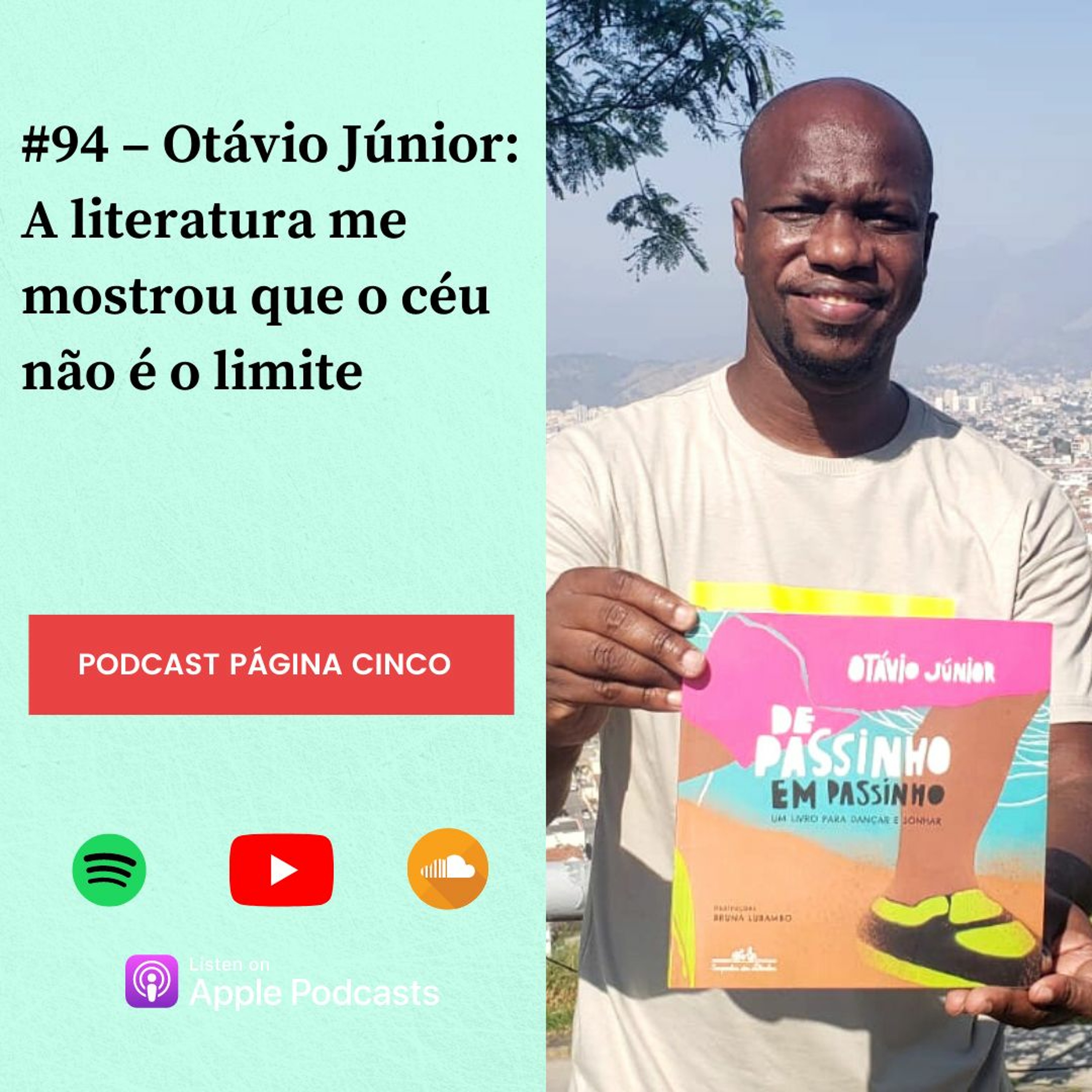 Podcast Página Cinco