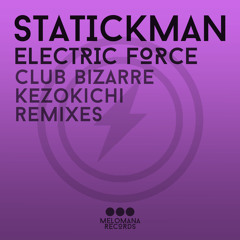 Statickman - Flash Night (Kezokichi Remix)