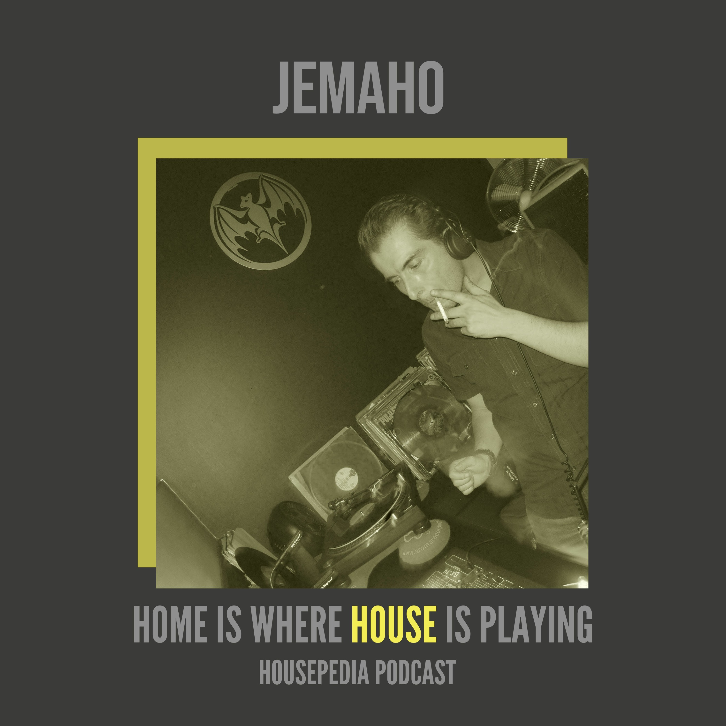 Home Is Where House Is Playing