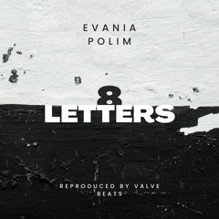 Eviana Polim - 8 Letters (Cover)
