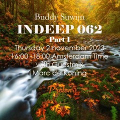 Marc De Koning Guestmix INDEEP 62 november 2023 @ PROTONRADIO