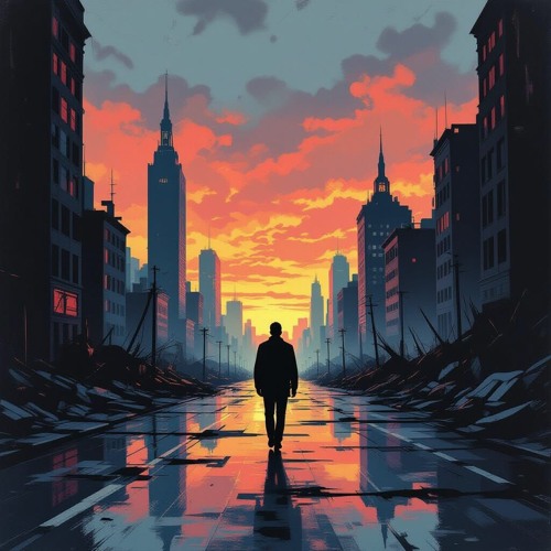 Last Human by WHY🎧 SPACE