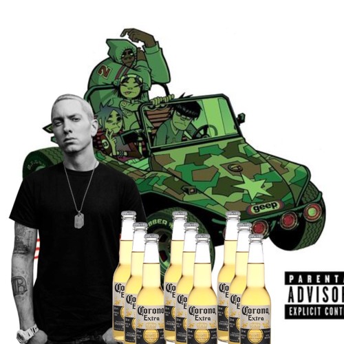 Clint Eastwood but Eminem came over with the boys and some beer