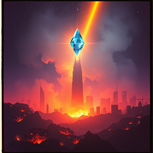 RISE FROM THE FLAMES