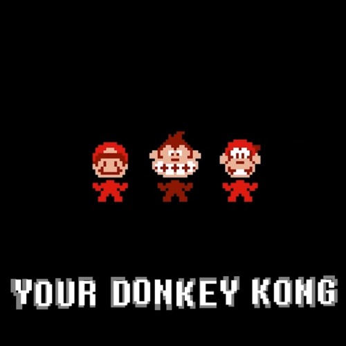 A KONG ZONE - By Lucas Pucas