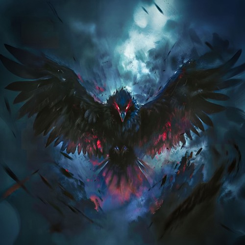 RAVENDARK - MAD-OMEN X KETNAM