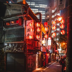 (Free4Profit) Tokyo Streets - ChillHop/Lofi type beat for Rap/Video use