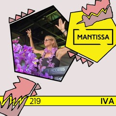 Mantissa Mix 219: Iva