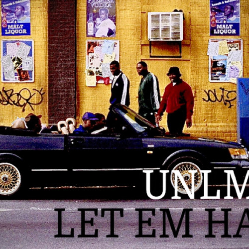 UNLMTD- Let em Hate