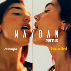 Dua Lipa - Houdini (Maydan Remix)