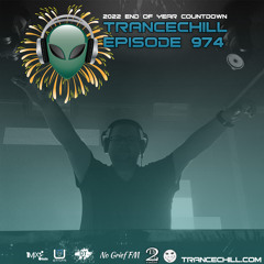 TranceChill 974 (2022 End Of Year Countdown)