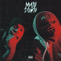 Man Down Ft. 1201Leek (Prod. SanityTooFye X Starboyrob)