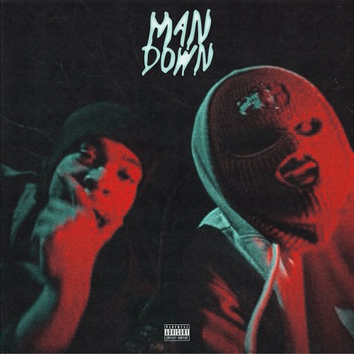 Man Down Ft. 1201Leek (Prod. SanityTooFye X Starboyrob)