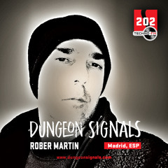 Dungeon Signals Podcast 202 - Rober Martin