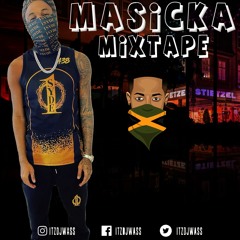 Masicka Mixtape 2021 - [DjWass]