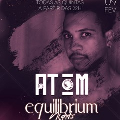ATOM I Equilibrium Nights I 09/02/2023 (SpaceX 101.5)
